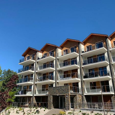 Apartament Skalisty カルパッチ エクステリア 写真
