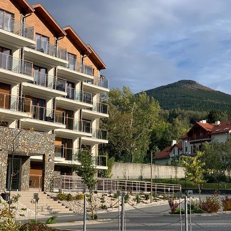 Apartament Skalisty カルパッチ エクステリア 写真