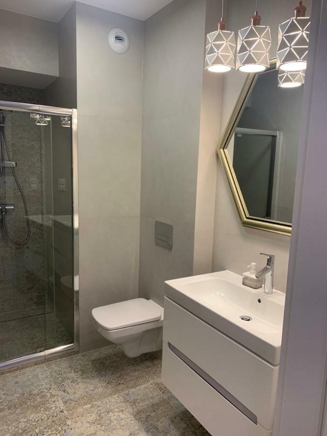 Apartament Skalisty カルパッチ エクステリア 写真