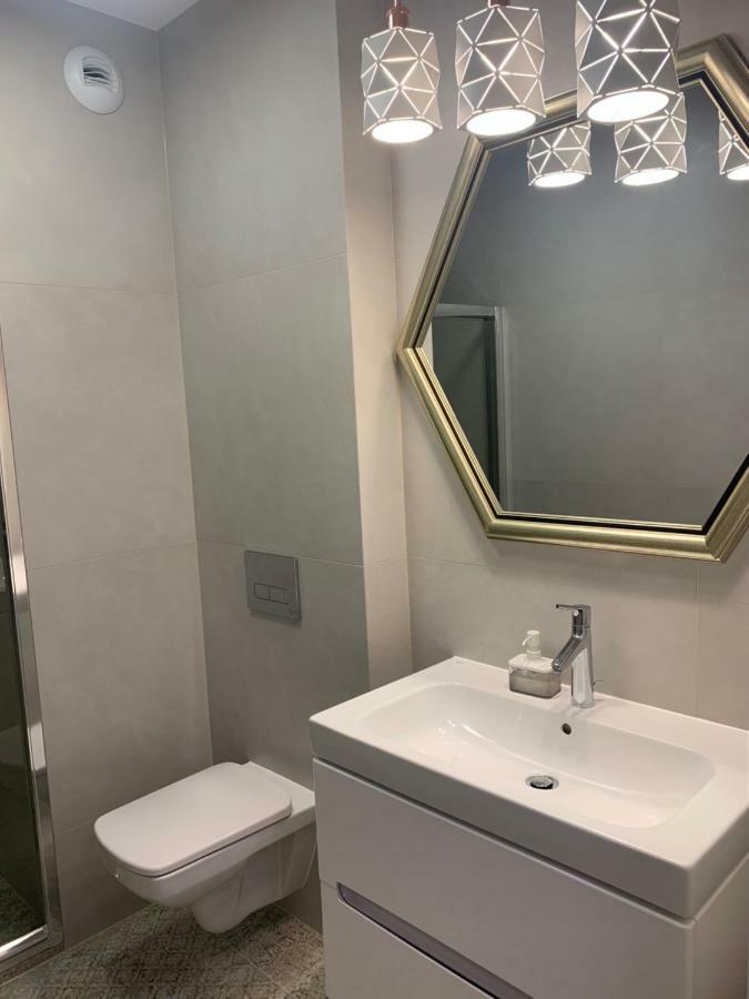 Apartament Skalisty カルパッチ エクステリア 写真