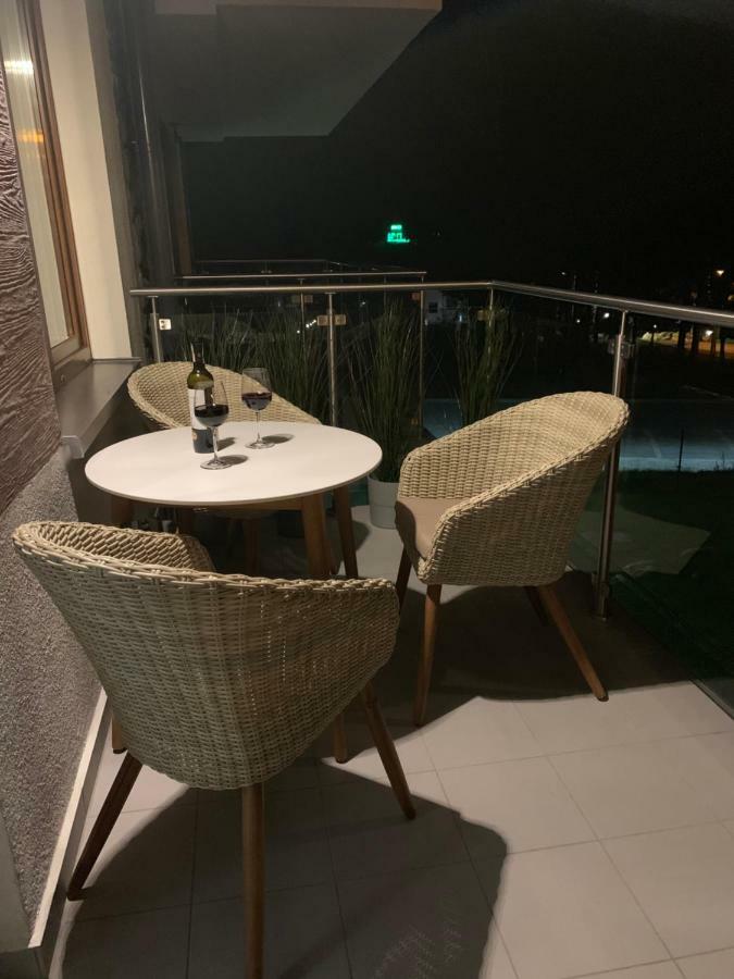 Apartament Skalisty カルパッチ エクステリア 写真